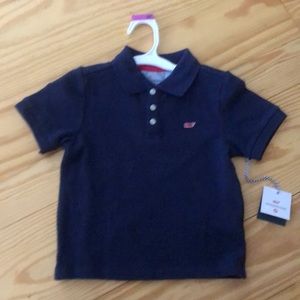 Vineyard Vines Target Unisex Whale Logo Polo Shirt